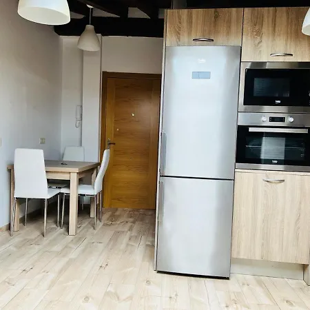 Apartamentos Raices Mogarraz Exterior foto