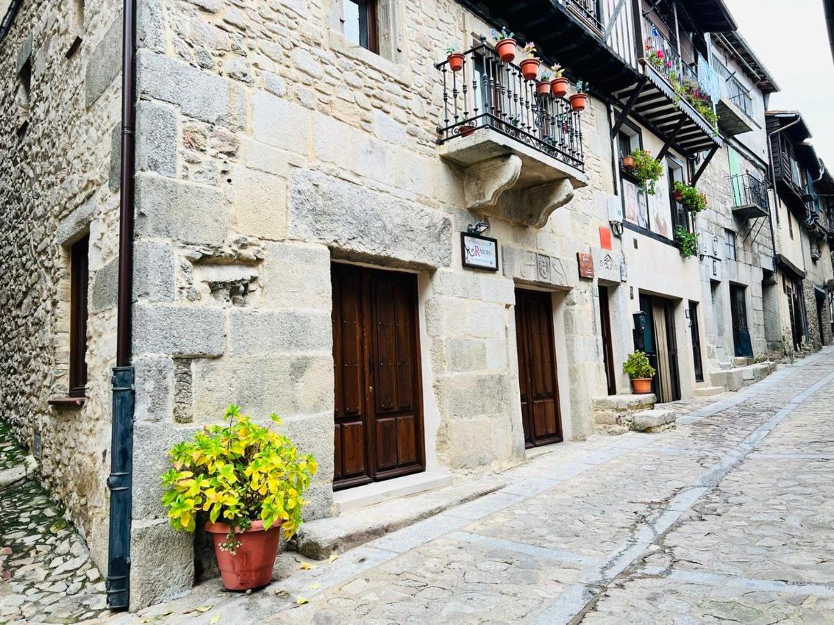 Raices Appartement Mogarraz