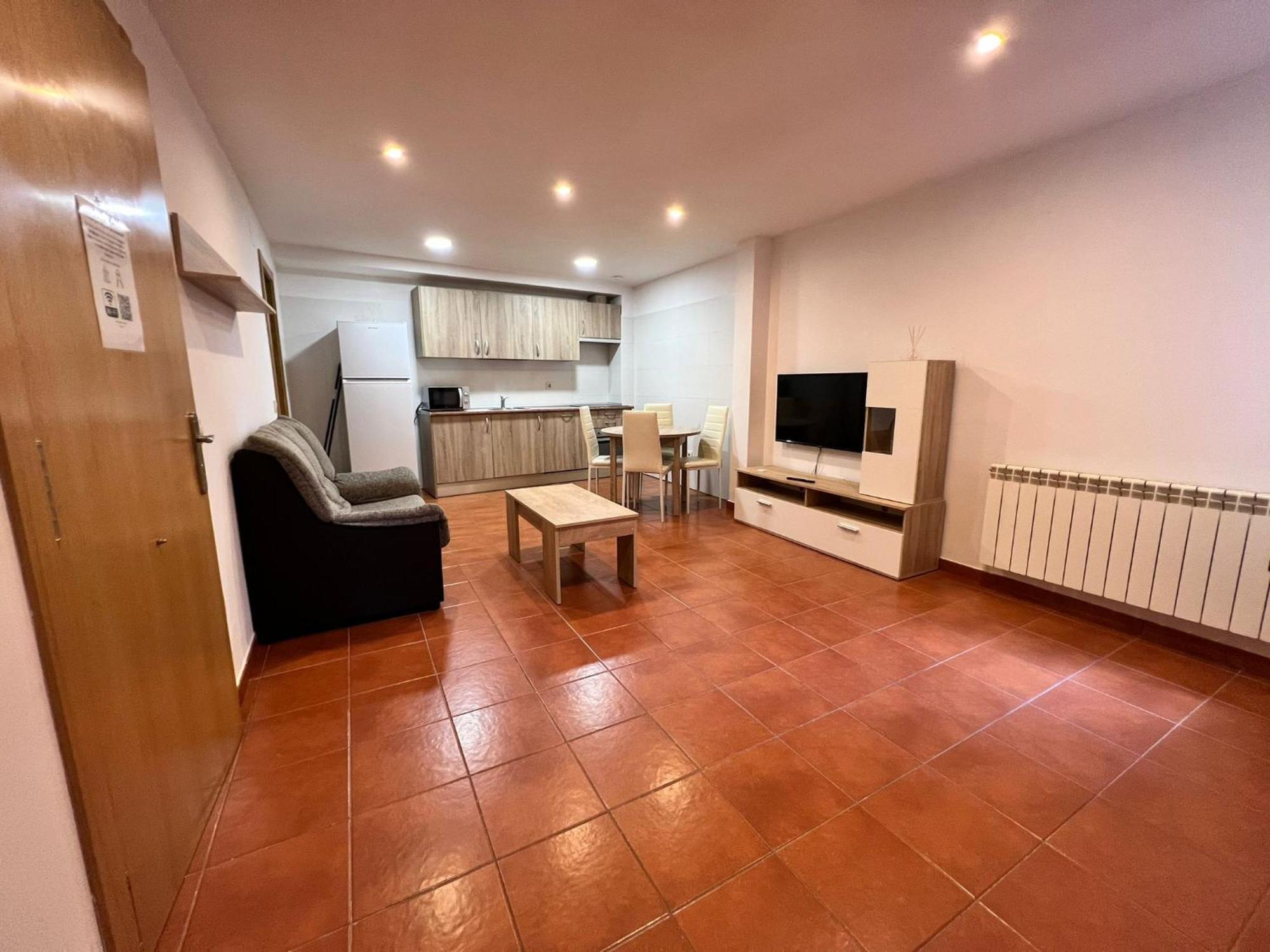 Appartement Raices Mogarraz